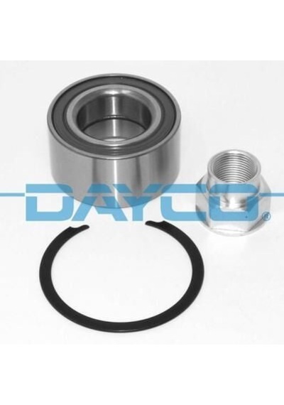 Porya Ve Rulman - Fiat Tipo, Punto, Seicento, Cinquecento, Egea - Dayco-kwd1124 22963591
