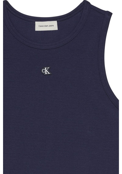 Calvin Klein Jeans Kadın Atlet Lv047f232g Mor