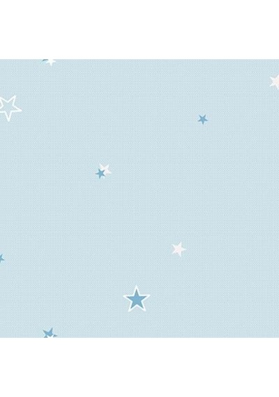 Adawall Adakids 8913-1 Genç Çocuk Yıldız Desenli Duvar Kağıdı
