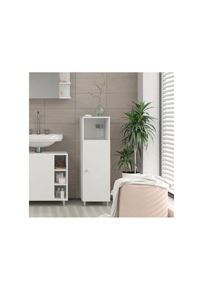 Tek Kapaklı 3 Raflı Banyo Dolabı Havlu Dolabı Sabunluk Kiler Dolabı Erzak Dolabı Çamaşır Dolabı Beyaz Diğer Tek Kapaklı 3 Raflı Banyo Dolabı Havlu Dolabı Sabunluk Kiler Dolabı Erzak Dolabı Çamaşır Dolabı Beyaz Diğer
