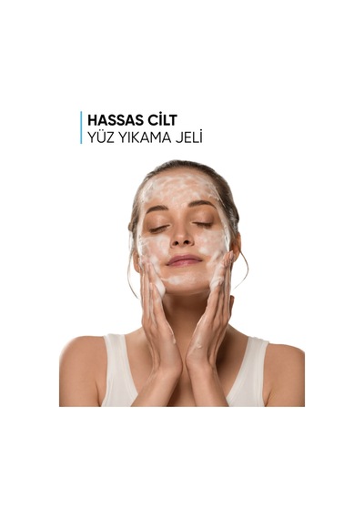 Mia Klinika Hassas ve Kuru Ciltler İçin Arındırıcı ve Nemlendirici Yüz Yıkama Jeli 200 ML