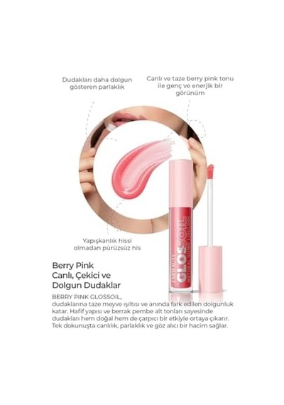 Embeauty Glossoil 4.5 Ml 03 Bloom 0