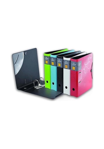 Ark Maestro 7 Cm 2 Halka Lastikli Klasör 386455