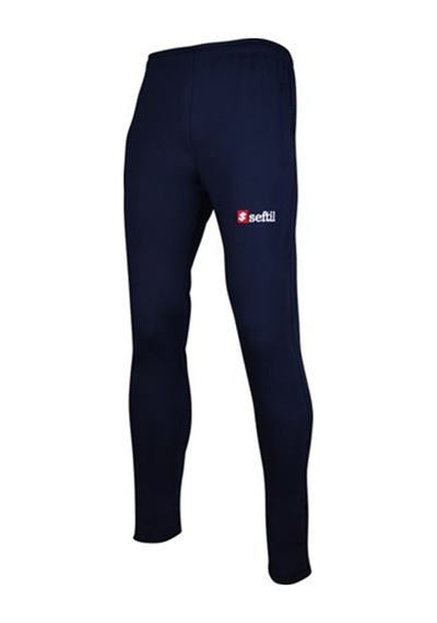 Seftil Trend Pants Kamp Eşofman Altı -4896 Siyah
