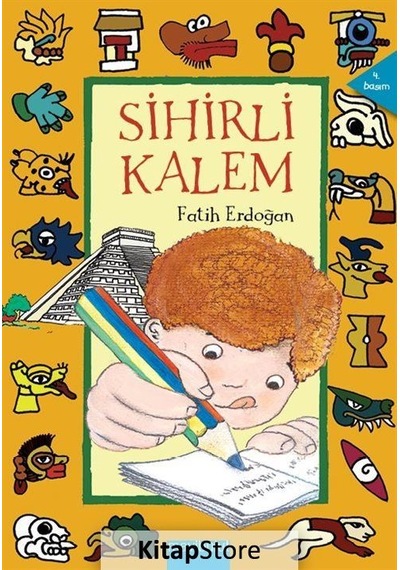 Sihirli Kalem / Fatih Erdoğan