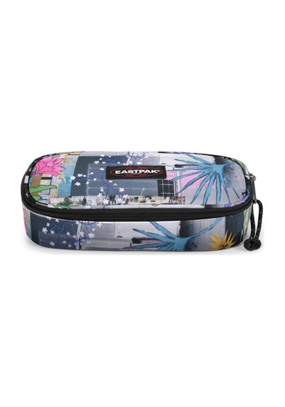 Eastpak Oval Single Cut-out Light Kalem Çantası Ek0007172w41 Cut - Out Light