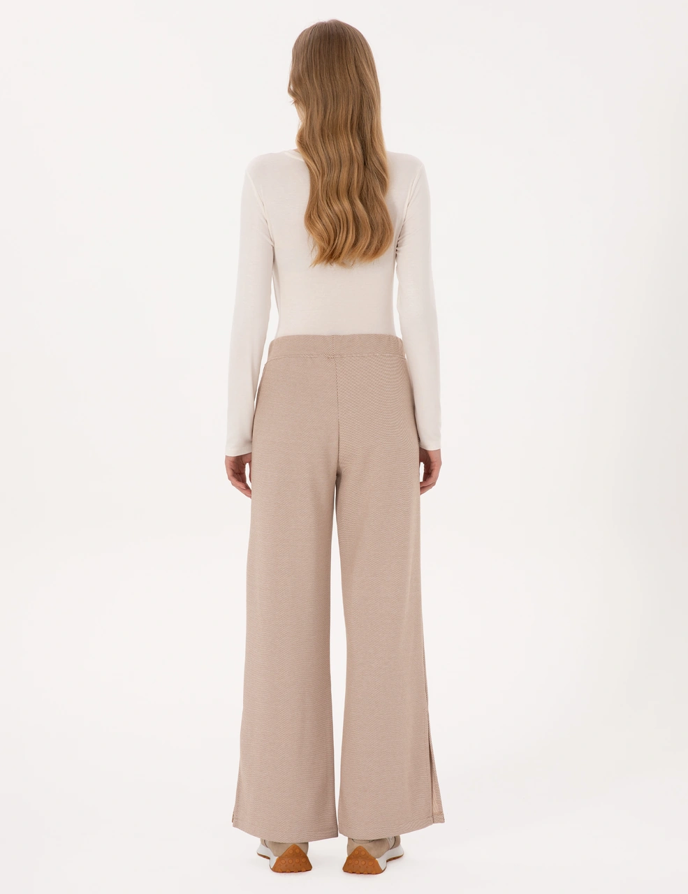 Pierre Cardin Kadın Camel Eşofman Altı 50309150-vr015 Camel