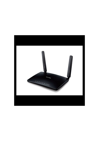 Archer Mr200, Ac750, 4port, 750mbps, Dual Band Wifi, Masaüstü, Lte Micro Sim Kart Takılabili