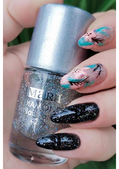 Mara Kozmetik Imm201.302 Diamond Nail Polish Oje Diğer