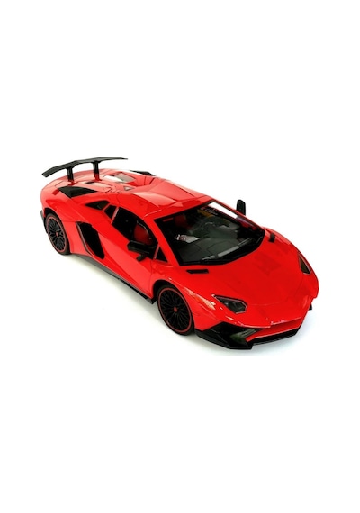 Uzaktan Kumandalı Araba Kapıları Açılan Şarjlı Lamborghini 1/12