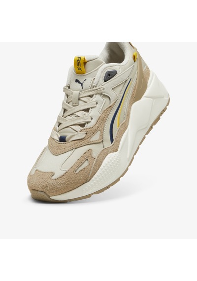 Puma Rs-x Efekt Premium Athletics Unisex Haki Spor Ayakkabı Düz 398203 Haki