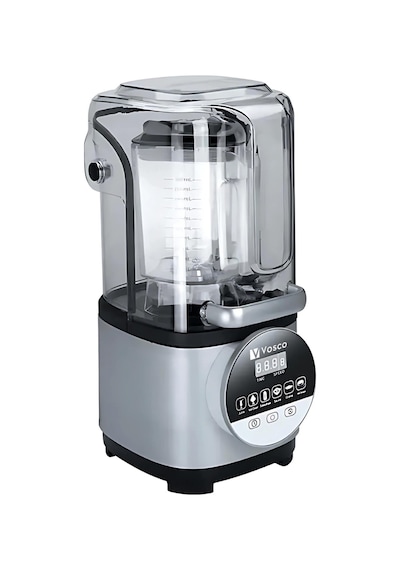 Vosco VHS-211E Kapaklı 2 LT Buz Kırıcılı 2200 W Soundproof Bar Blender