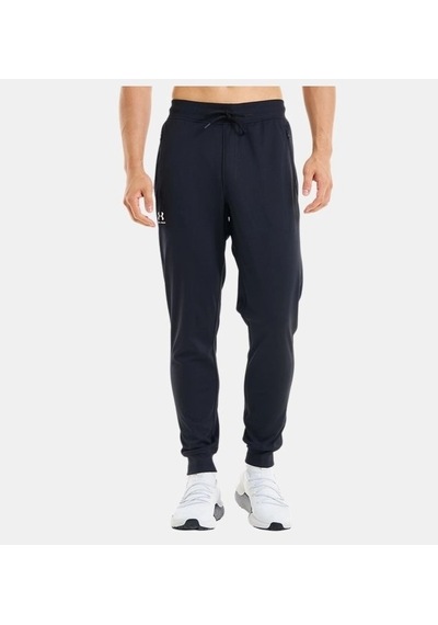 Under Armour Sportstyle Trico Erkek Eşofman Altı 1290261-001 Siyah
