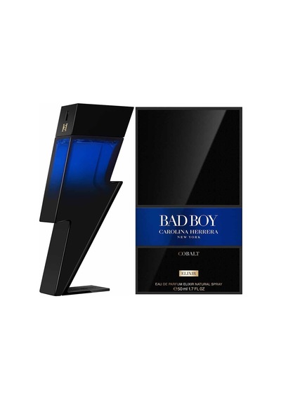 Carolina Herrera Bad Boy Cobalt Elixir Edp 50 Ml Parfüm Diğer