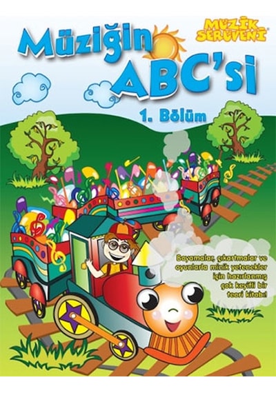 Müzik Serüveni Müziğin ABC ' si 1. Bölüm- Portemem Yayınları