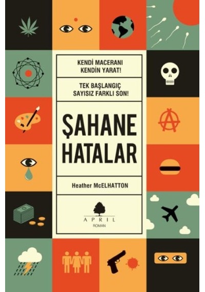 Şahane Hatalar - Qhdh-811509