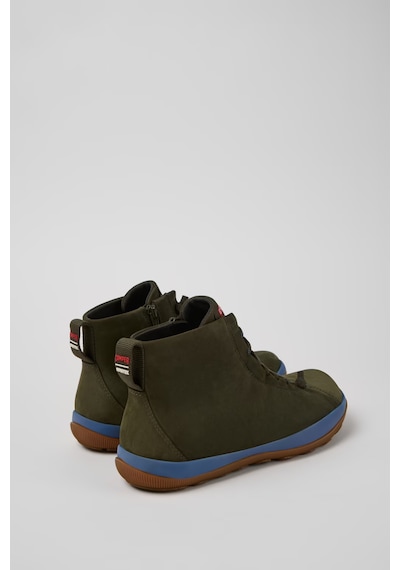Camper Peu Pista Gm Gore-tex Erkek Deri Su Geçirmez Bot K300287-033 Haki Camper Peu Pista Gm Gore-tex Erkek Deri Su Geçirmez Bot K300287-033 Haki