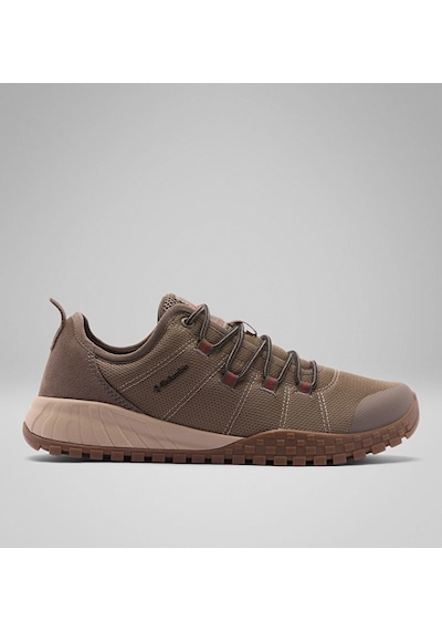 Columbia Fairbanks Low Outdoor Erkek Ayakkabı Bm5972 Kahverengi