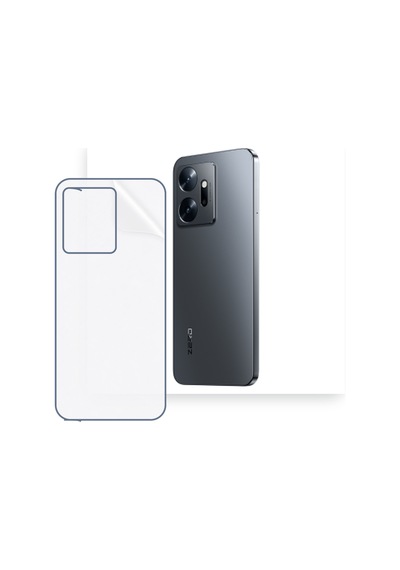 Schitec Infinix Zero 20 Uyumlu Arka Yüzey Hidrojel Koruyucu Film 11183168