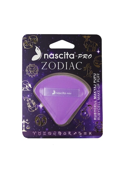 Nascita Zodiac Rubycell Makyaj Pufu - 116