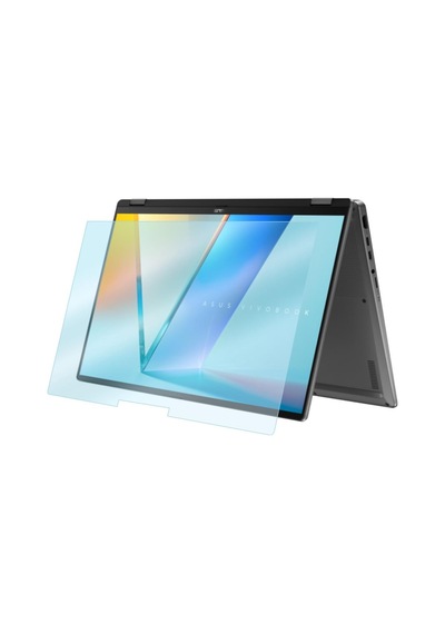 Asus Vivobook 16 Flip Ekran Koruyucu 16 İnç Nano Şeffaf