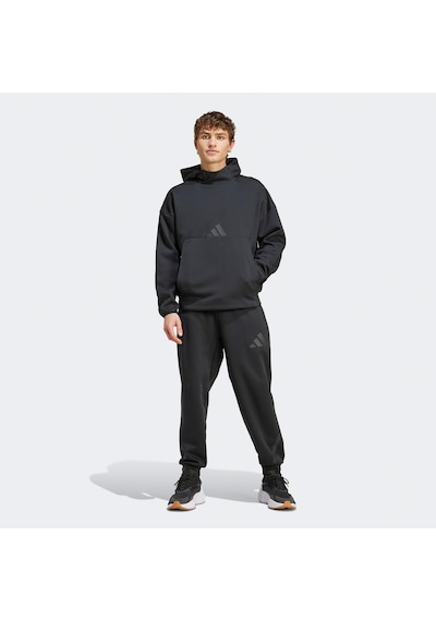 Adidas Z.n.e Erkek Siyah Günlük Eşofman Altı Jd9599 Siyah