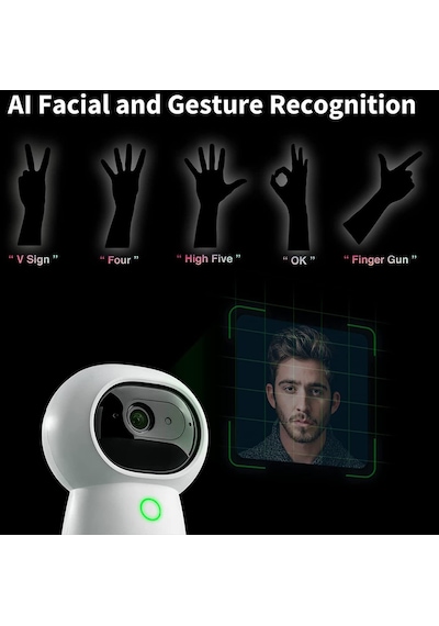Aqara G3 Akıllı Kamera Hub