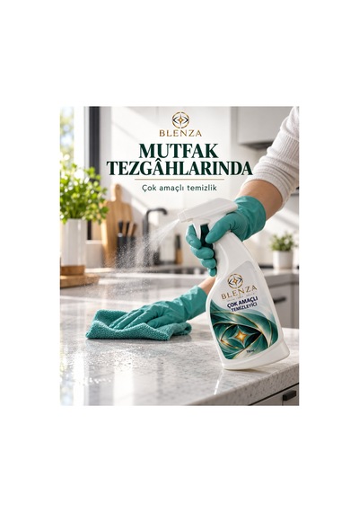 Çok Amaçlı Yüzey Temizleyici 2 Li Set 2 750 Ml Diğer