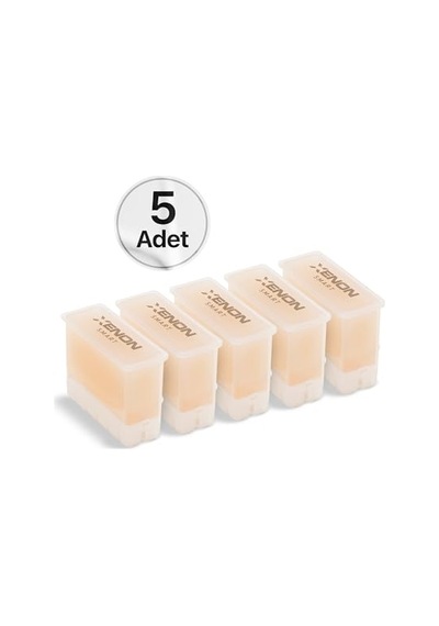 Xenon Smart Kedi Tuvaleti Koku Giderici X8623 Ve X8624 Uyumlu 5 Li Paket Koku Tableti X8789