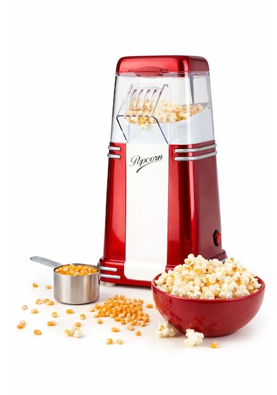 Thomax PM1300-S Mısır Patlatma Makinesi Yağsız Ve Sağlıklı Popcorn