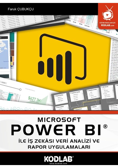 Kodlab Yayın Microsoft Power Bı