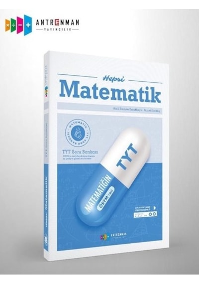 TYT Hepsi Matematik -  Antrenman Yayıncılık