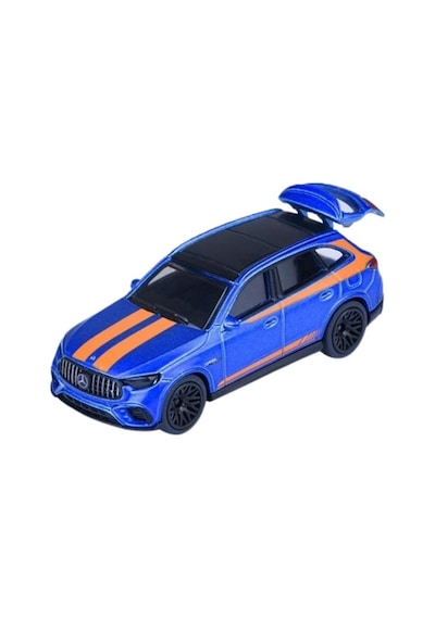 Majorette Mercedes Amg Deluxe Serisi Araçlar Mercedes-amg Glc 63 S Diğer