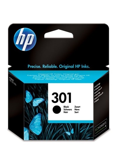 Hp Ch561ee Siyah Kartuş 301