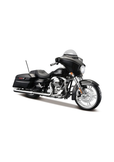 Maisto 1:12 Harley-Davidson 2015 Street Glide Special Motosiklet