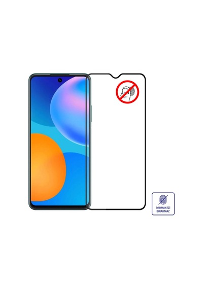 Bufalo Samsung Galaxy Uyumlu A14 Ekran Koruyucu Seramik Nano 9D Tam Kaplama