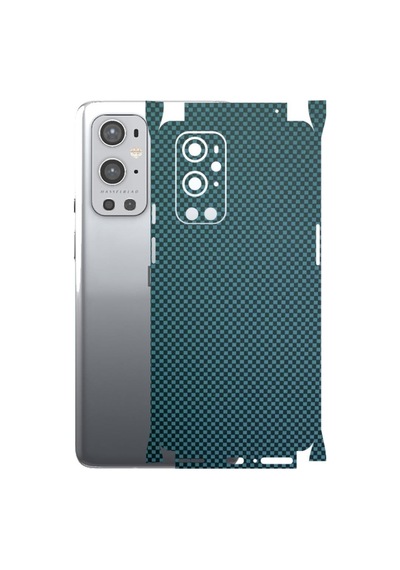Kapps Oneplus 9 Pro İle Uyumlu Fiber Serisi Premium Kaplama 360