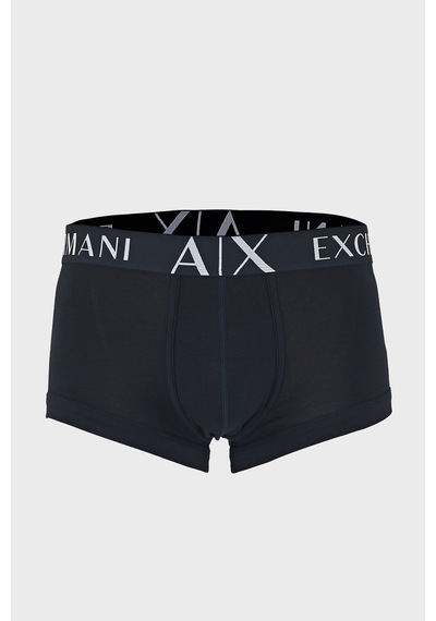 Armani Exchange Erkek Boxer 956002 Cc282 37735 Lacivert Lacivert