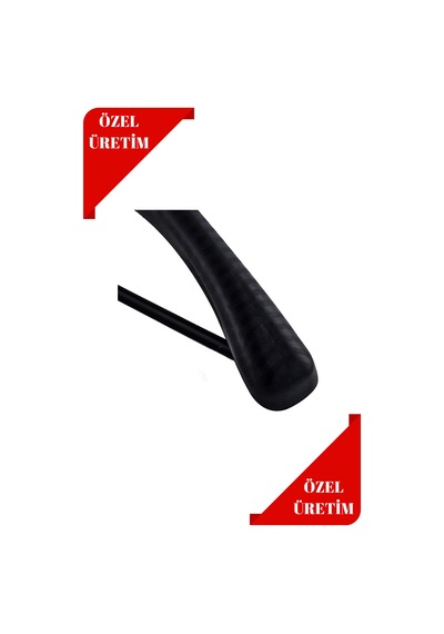 Ceket Askısı 48 Cm Özel Üretim Palto Takım Askısı 5 Adet Diğer