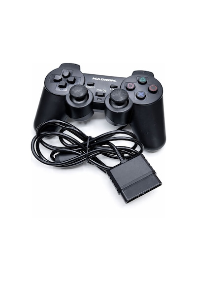 Playstation 2 İçin Oyun Kolu Hd-303 Analog Titreşimli Ps-2 Oyun Kolu