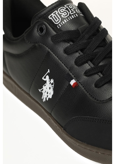 U.s. Polo Assn. Arben P 6fx Siyah Erkek Sneaker 000000000102202909 Siyah