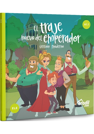 El Traje Nuevo Del Emperador Versıon Moderna A1.1