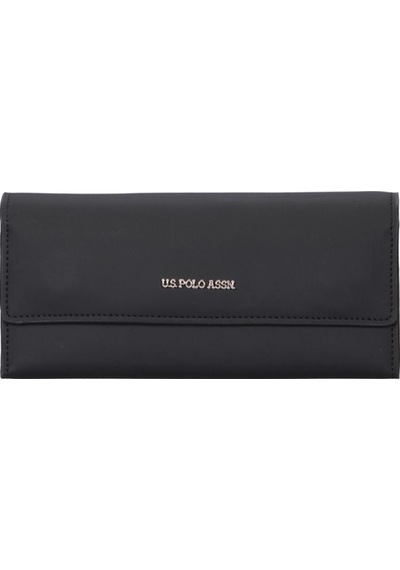 U.s Polo Assn U.s. Polo Assn. Usc24806 Kadın Portföy Çanta Siyah