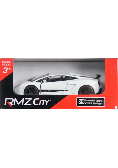 1:32 Lamborghini Serisi Model Araba - 1 Adet Stokta Olan Gönderilir