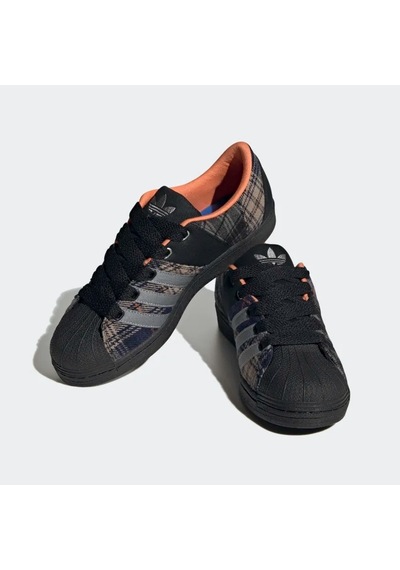 Adidas Superstar Supermodified Kadın Spor Ayakkabısı Gy2552 Siyah