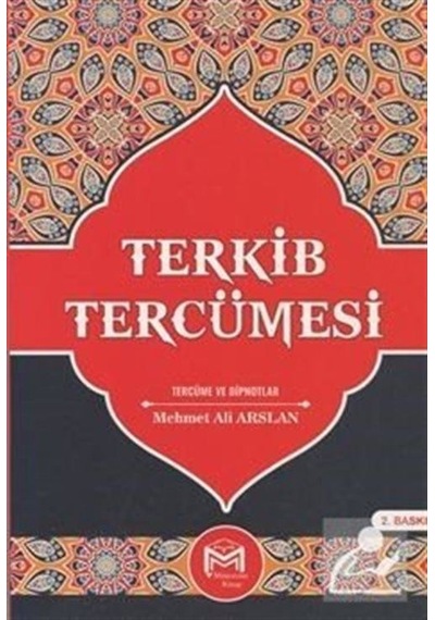Terkib Tercümesi - Muhammed Bin Şirin - Mütercim Yayınları