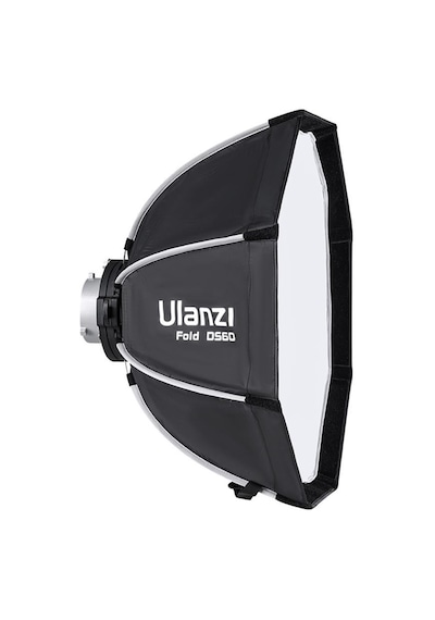 Ulanzi DS60 L067 60 Cm Bowens Mount Octagon Softbox