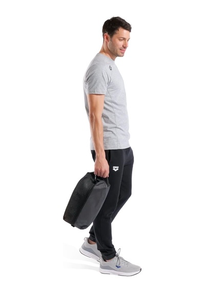 Arena One Go Pocket Bag El Çantası Siyah