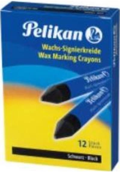 772 Sanayi Tebeşiri 12li Sarı Çok Renkli
