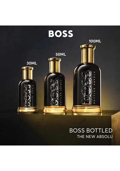 Hugo Boss Bottled Absolu Parfum Intense 50 Ml Erkek Parfümü Diğer